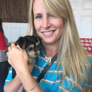 Meet your Posher, Kristen